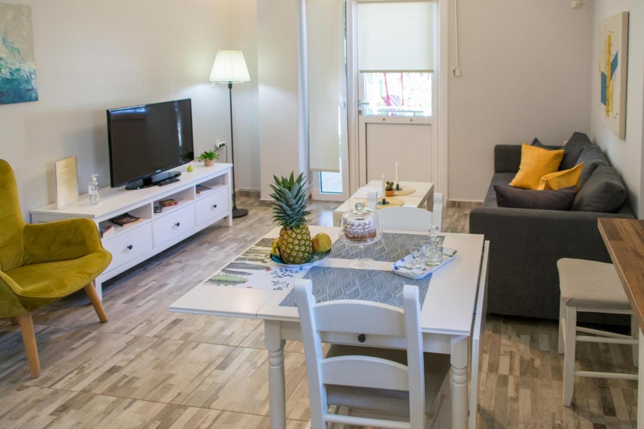 The Prickly Pear Apartment Chania  Buitenkant foto