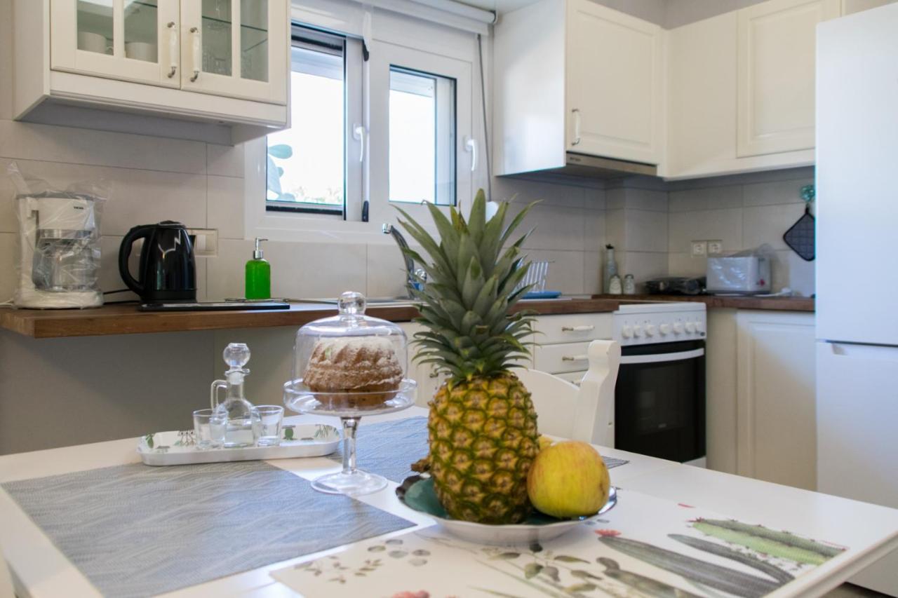 The Prickly Pear Apartment Chania  Buitenkant foto