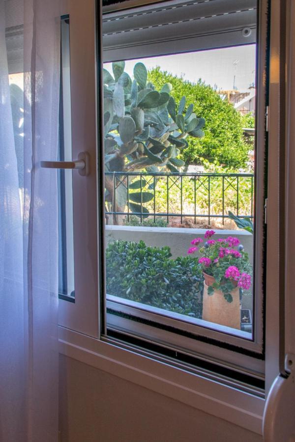 The Prickly Pear Apartment Chania  Buitenkant foto