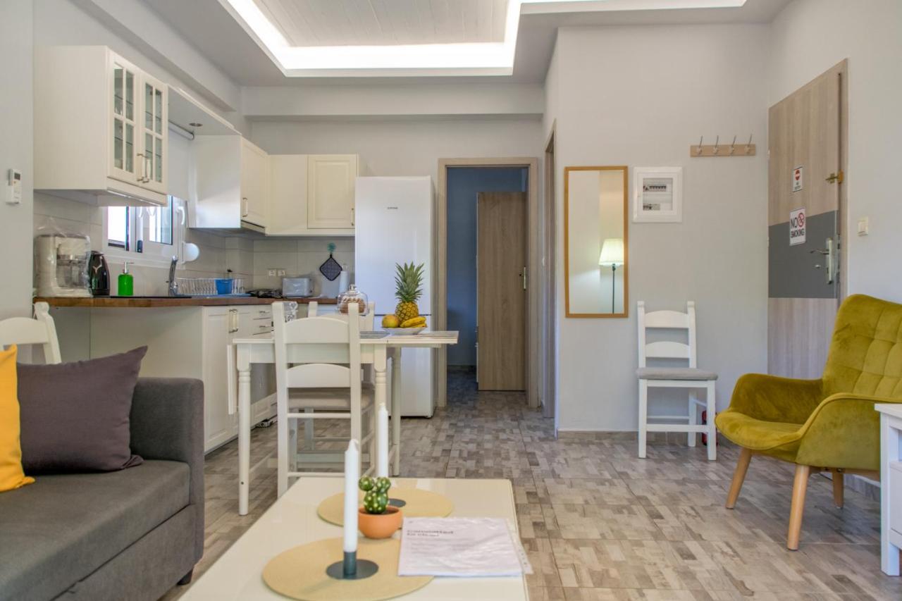 The Prickly Pear Apartment Chania  Buitenkant foto