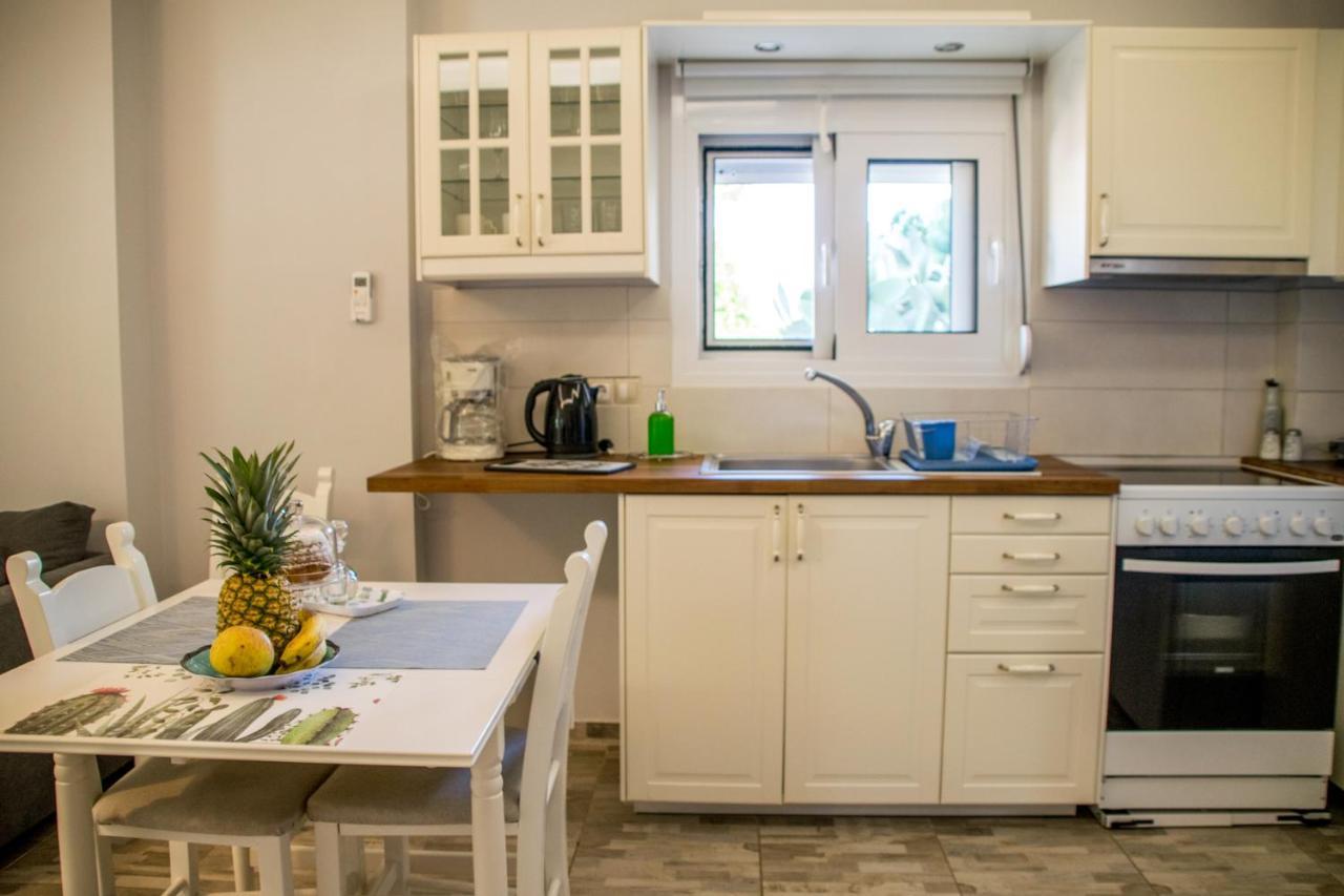 The Prickly Pear Apartment Chania  Buitenkant foto