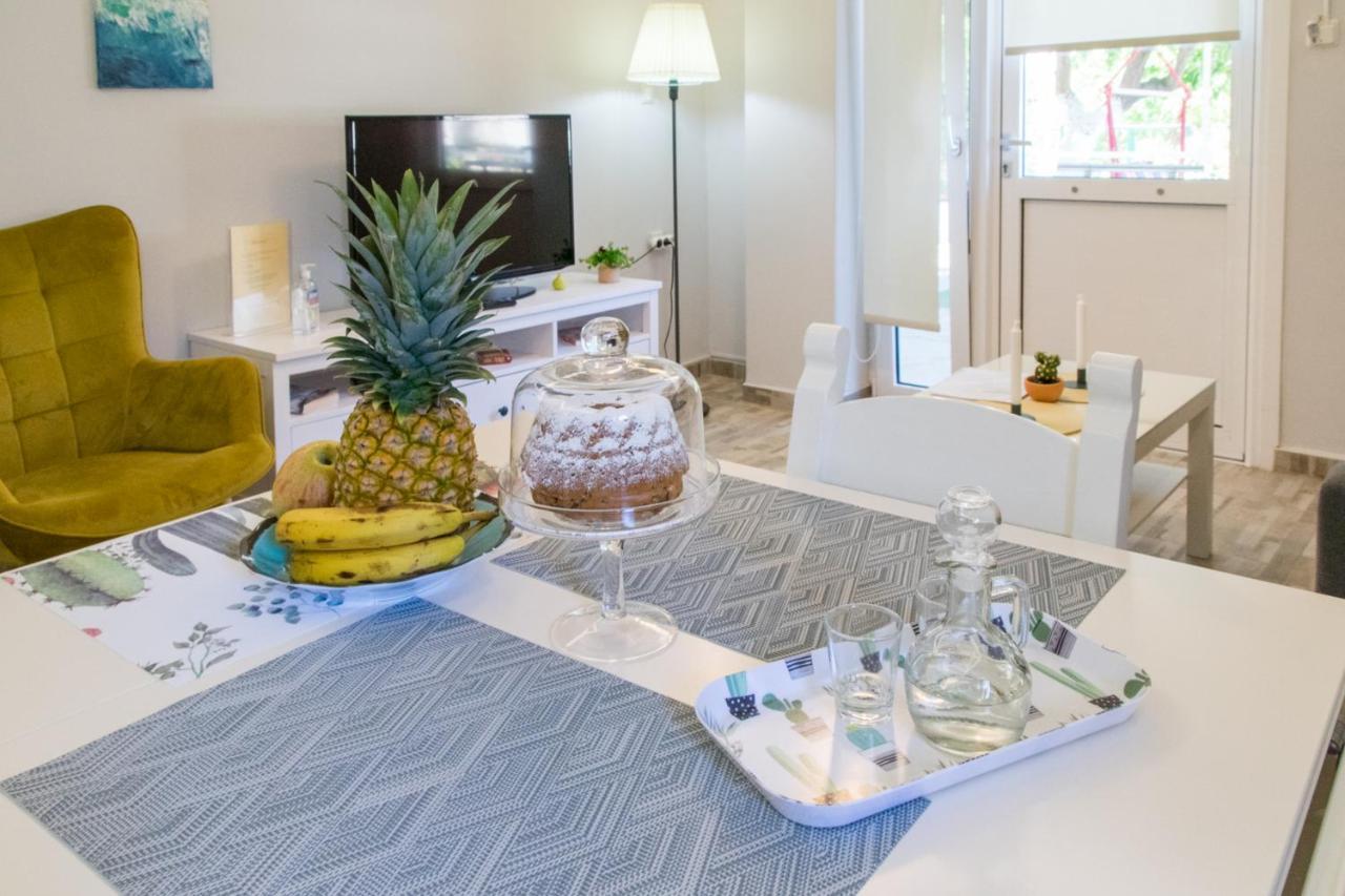 The Prickly Pear Apartment Chania  Buitenkant foto