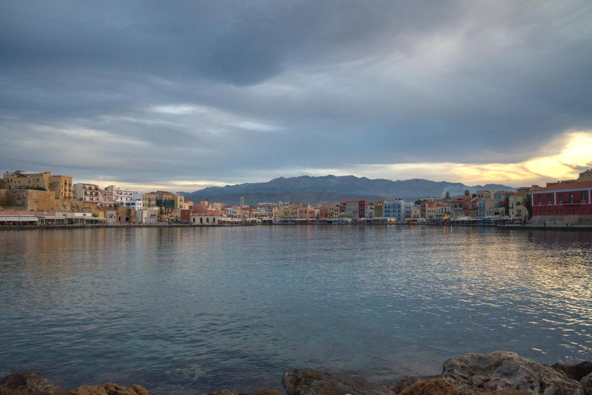 The Prickly Pear Apartment Chania  Buitenkant foto