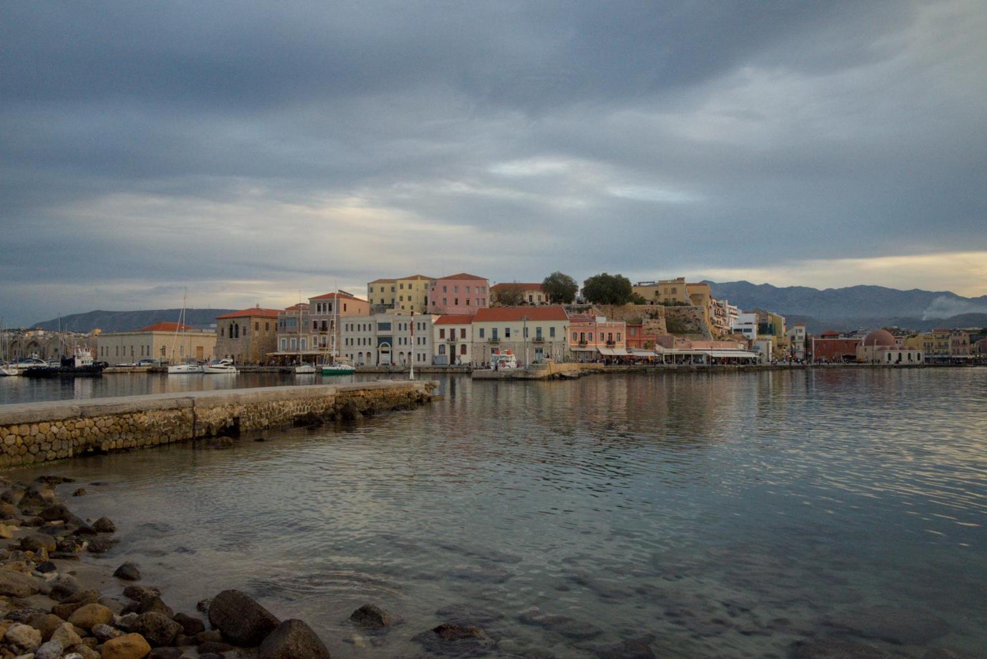 The Prickly Pear Apartment Chania  Buitenkant foto