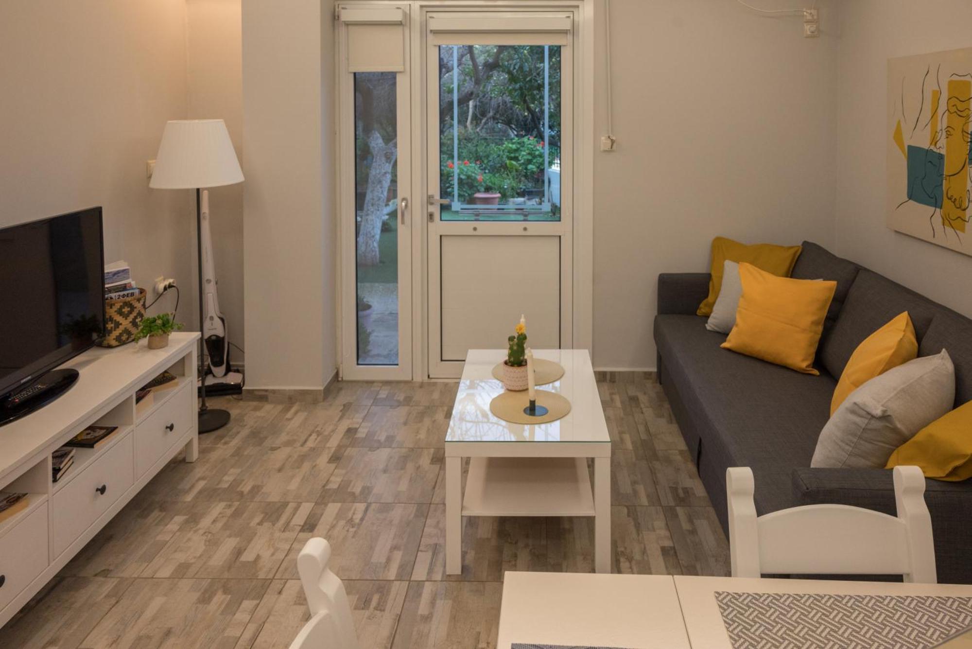 The Prickly Pear Apartment Chania  Buitenkant foto
