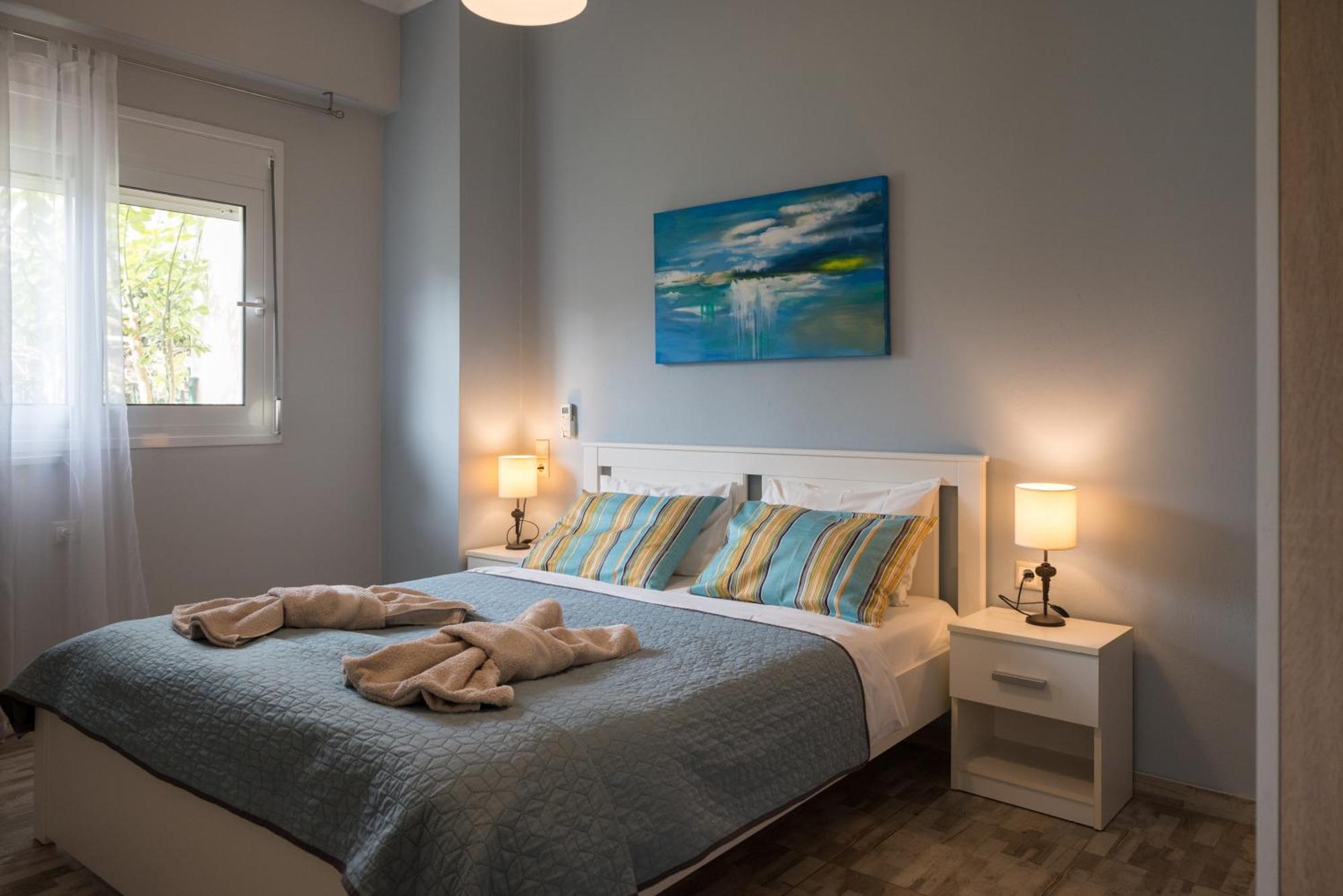 The Prickly Pear Apartment Chania  Buitenkant foto