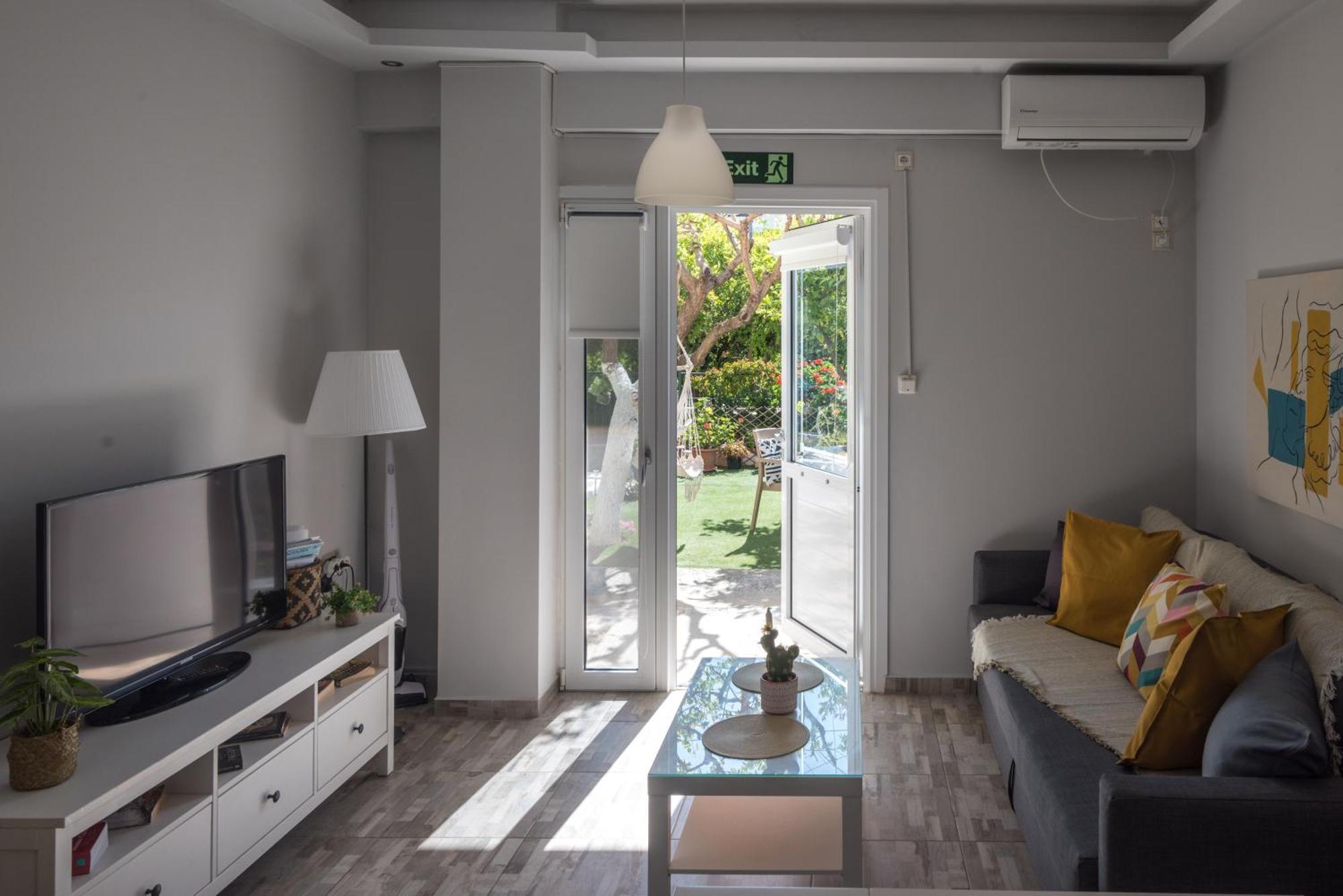 The Prickly Pear Apartment Chania  Buitenkant foto