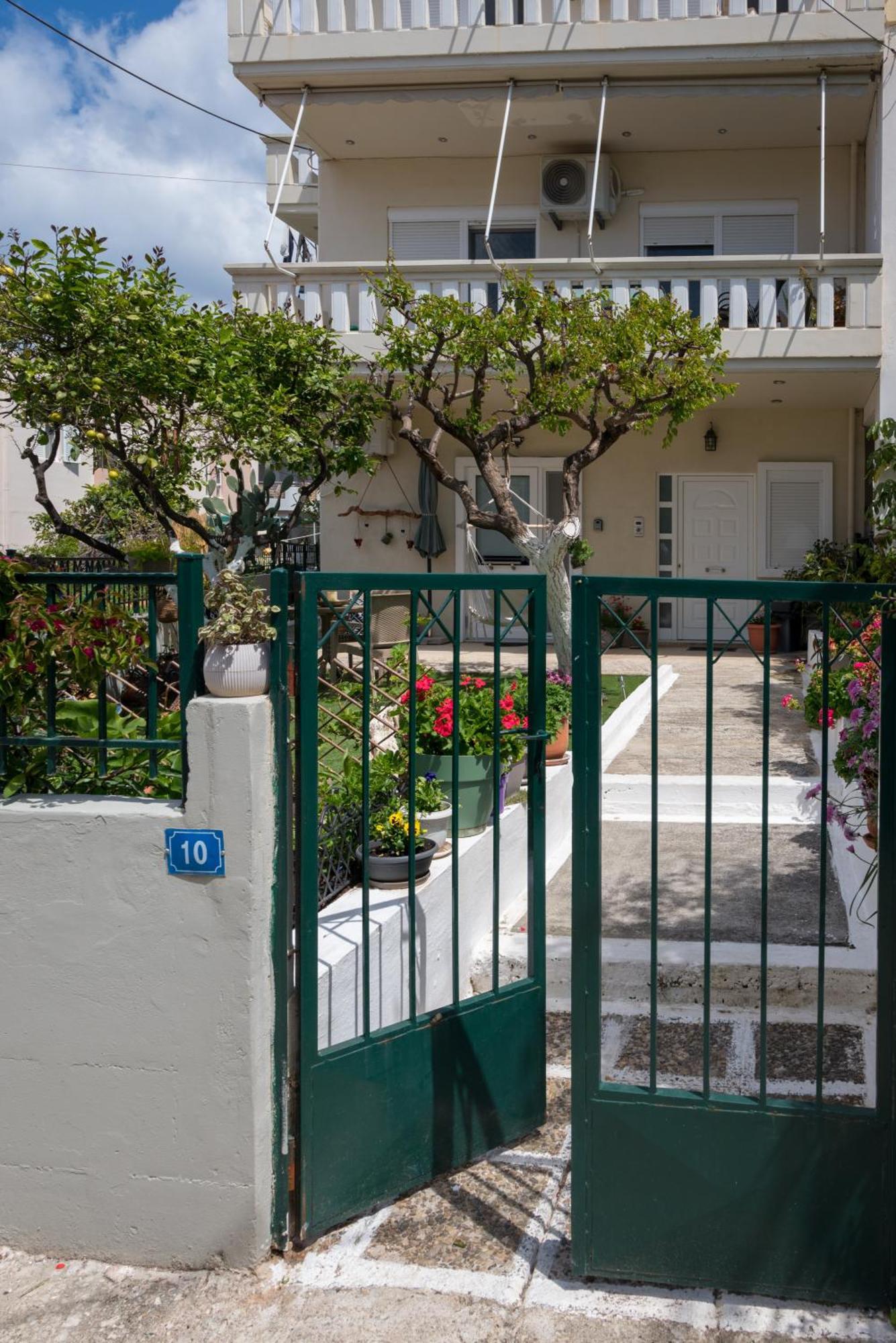 The Prickly Pear Apartment Chania  Buitenkant foto