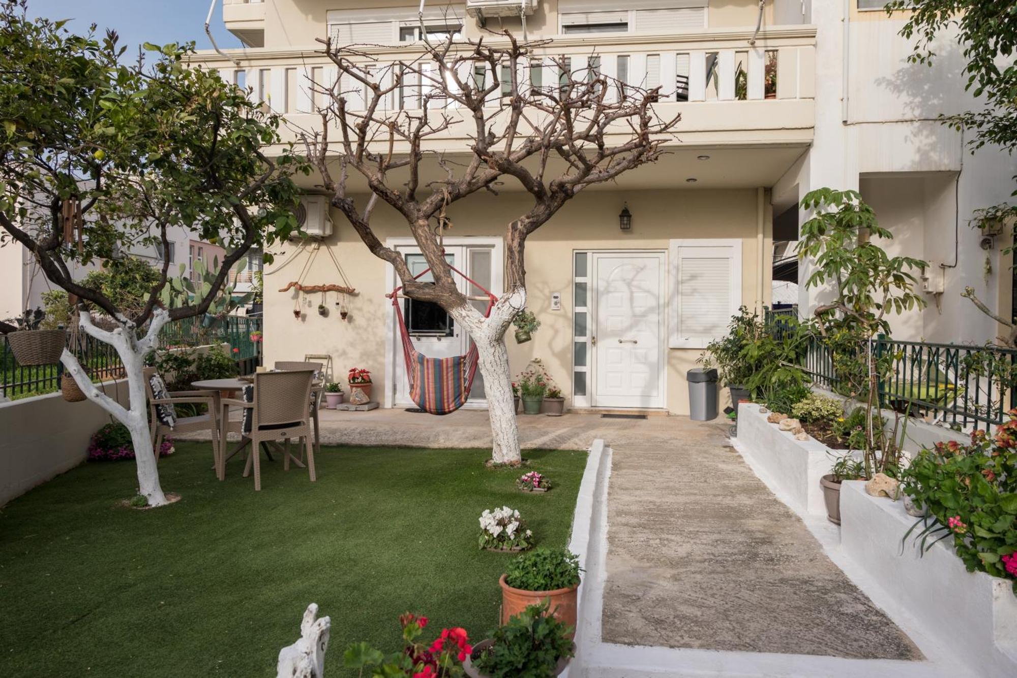 The Prickly Pear Apartment Chania  Buitenkant foto