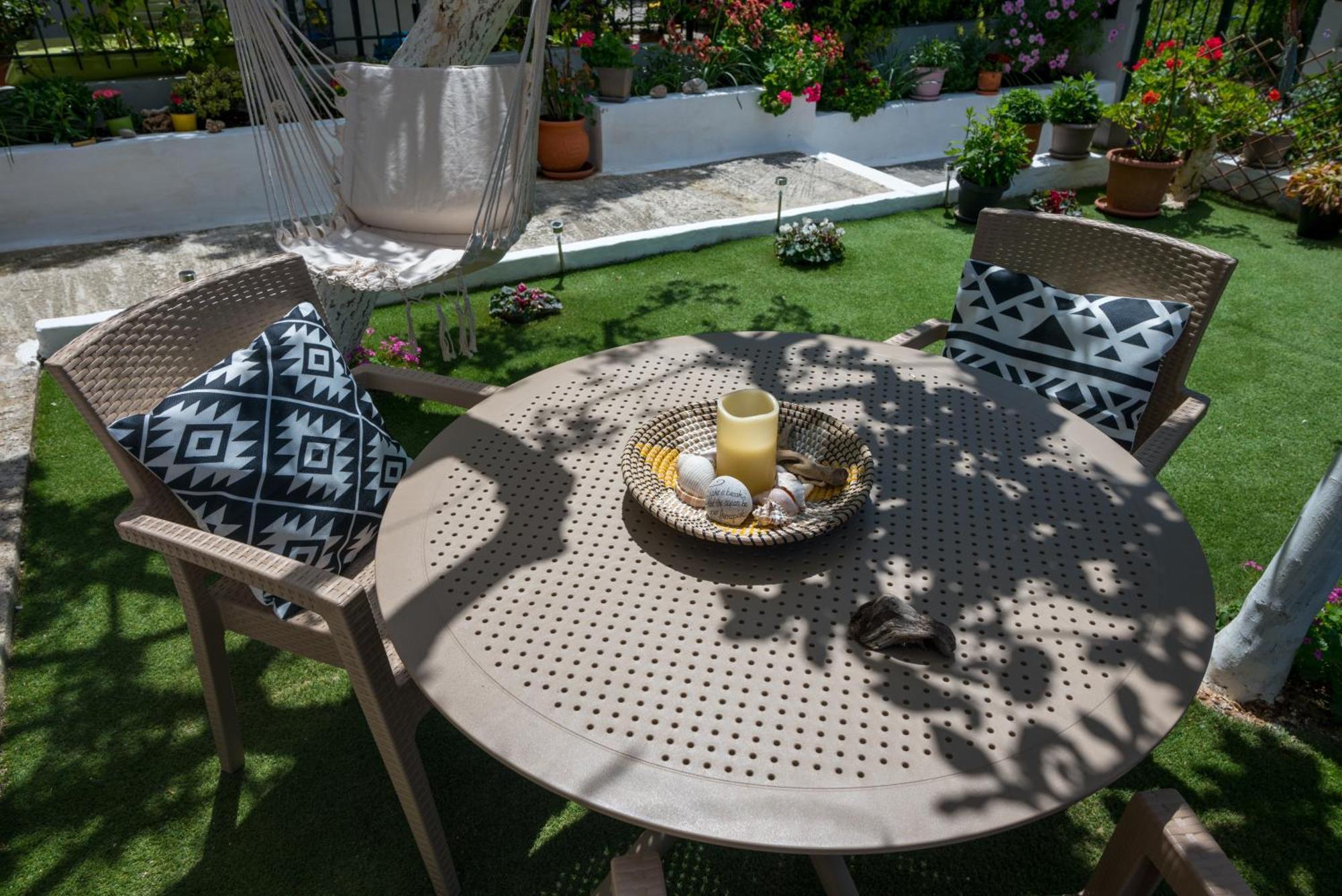 The Prickly Pear Apartment Chania  Buitenkant foto