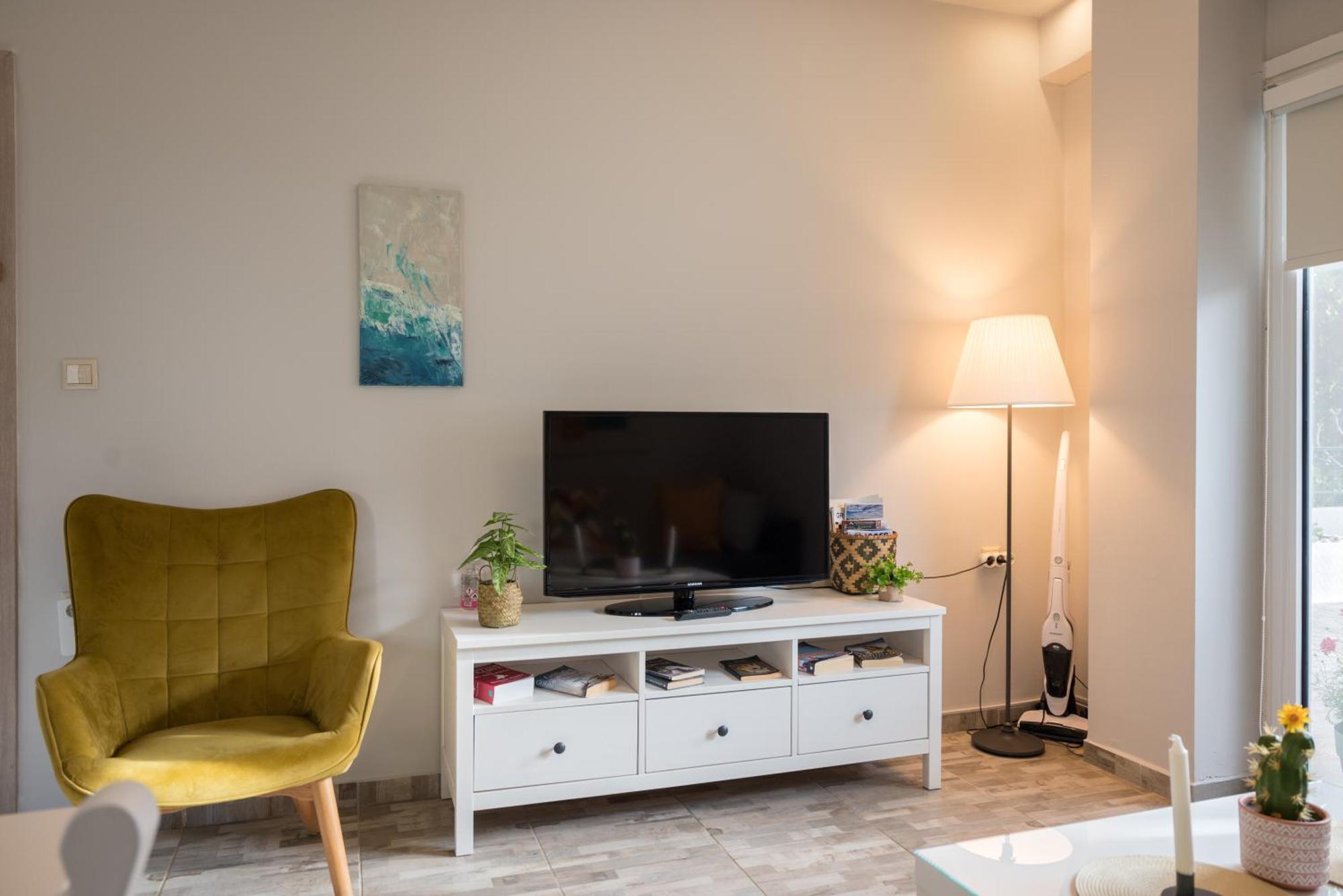 The Prickly Pear Apartment Chania  Buitenkant foto