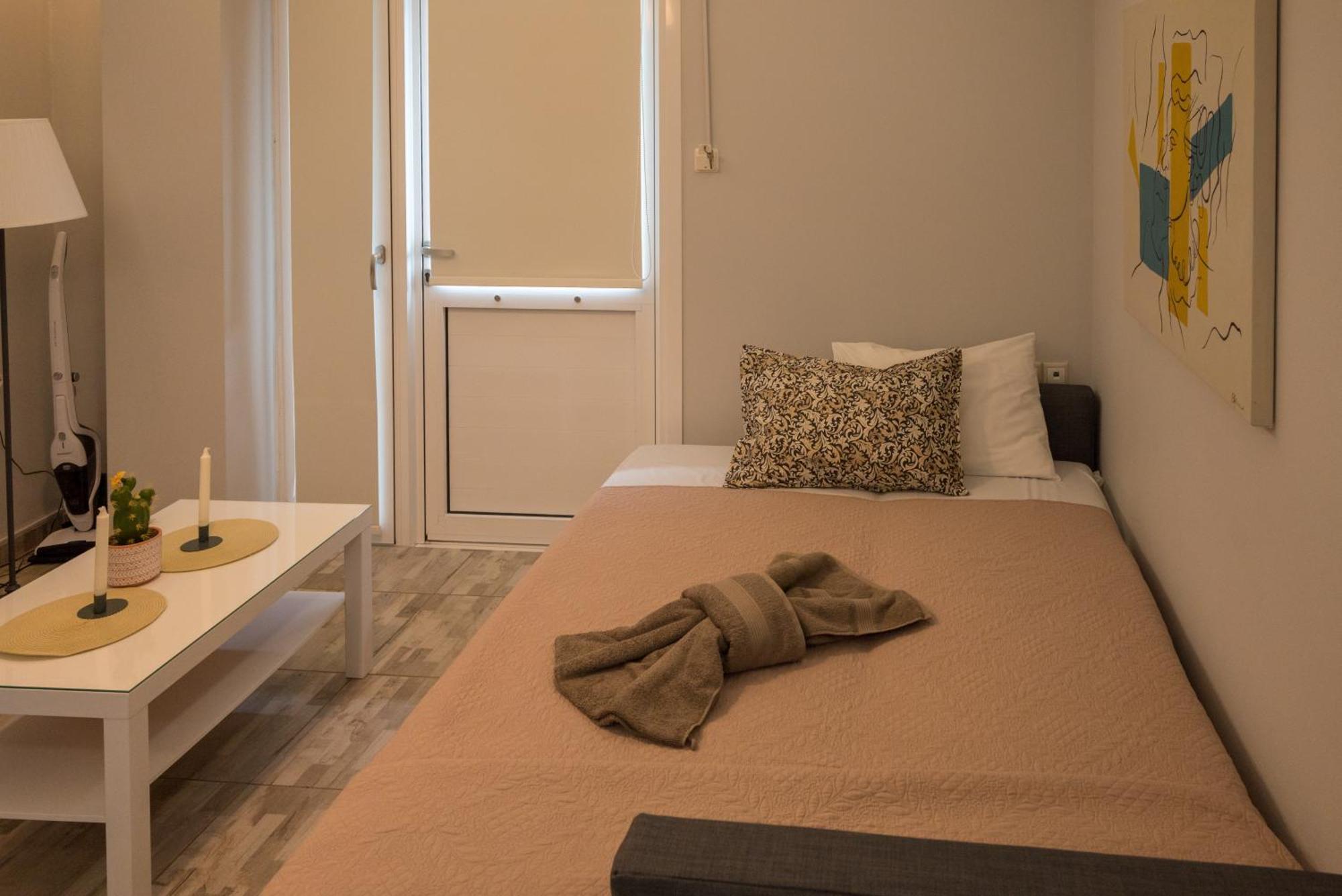 The Prickly Pear Apartment Chania  Buitenkant foto